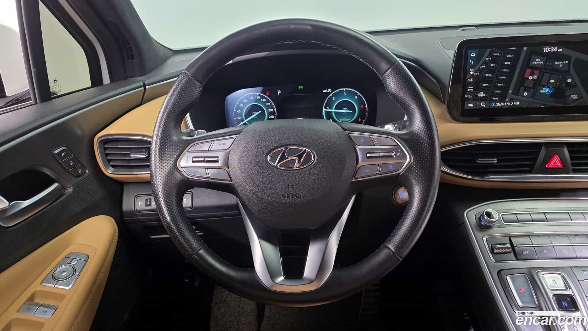 Santafe Hyundai 2020.10-OPTION-017