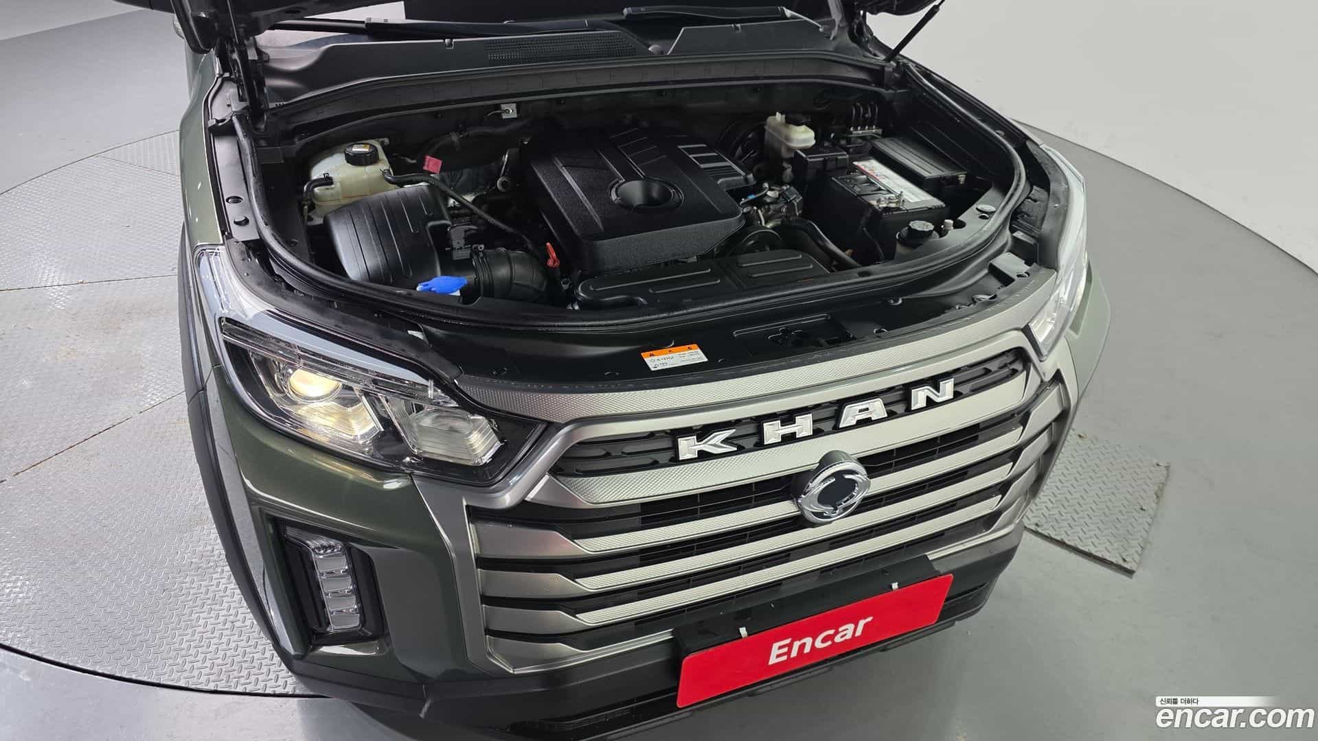 Rexton KG Mobility 2021.5-INNER-006
