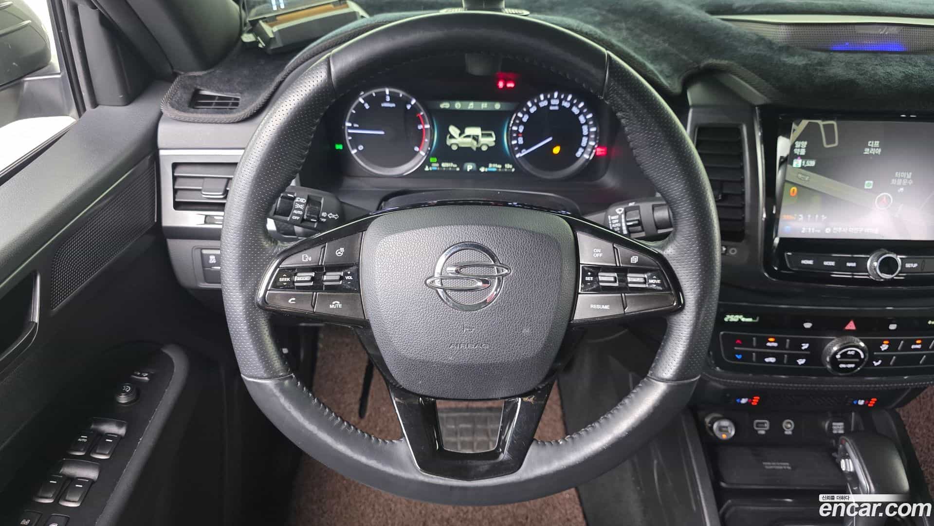 Rexton KG Mobility 2021.5-OPTION-018