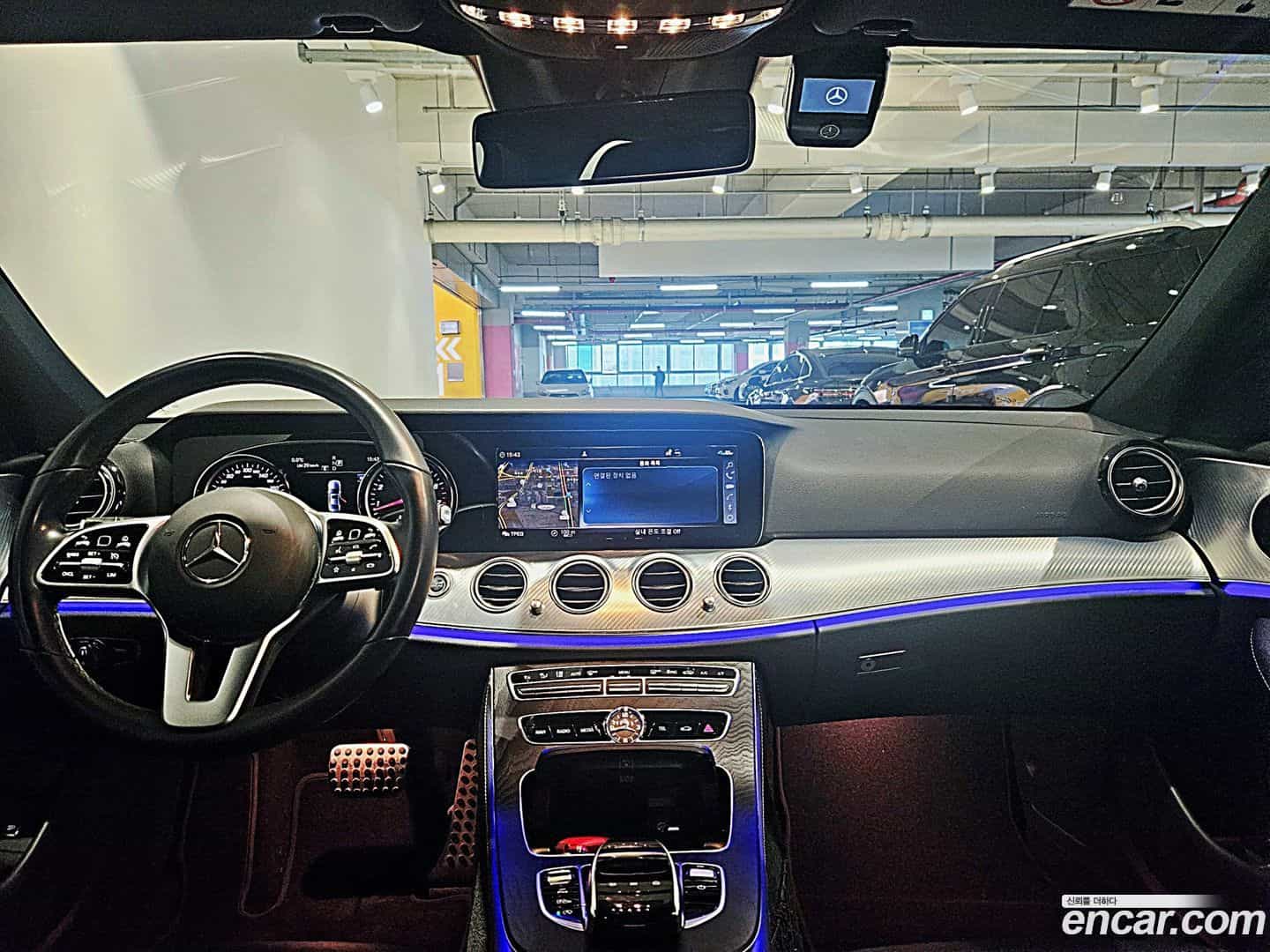 E-Class Mercedes-Benz 2020.8-INNER-007