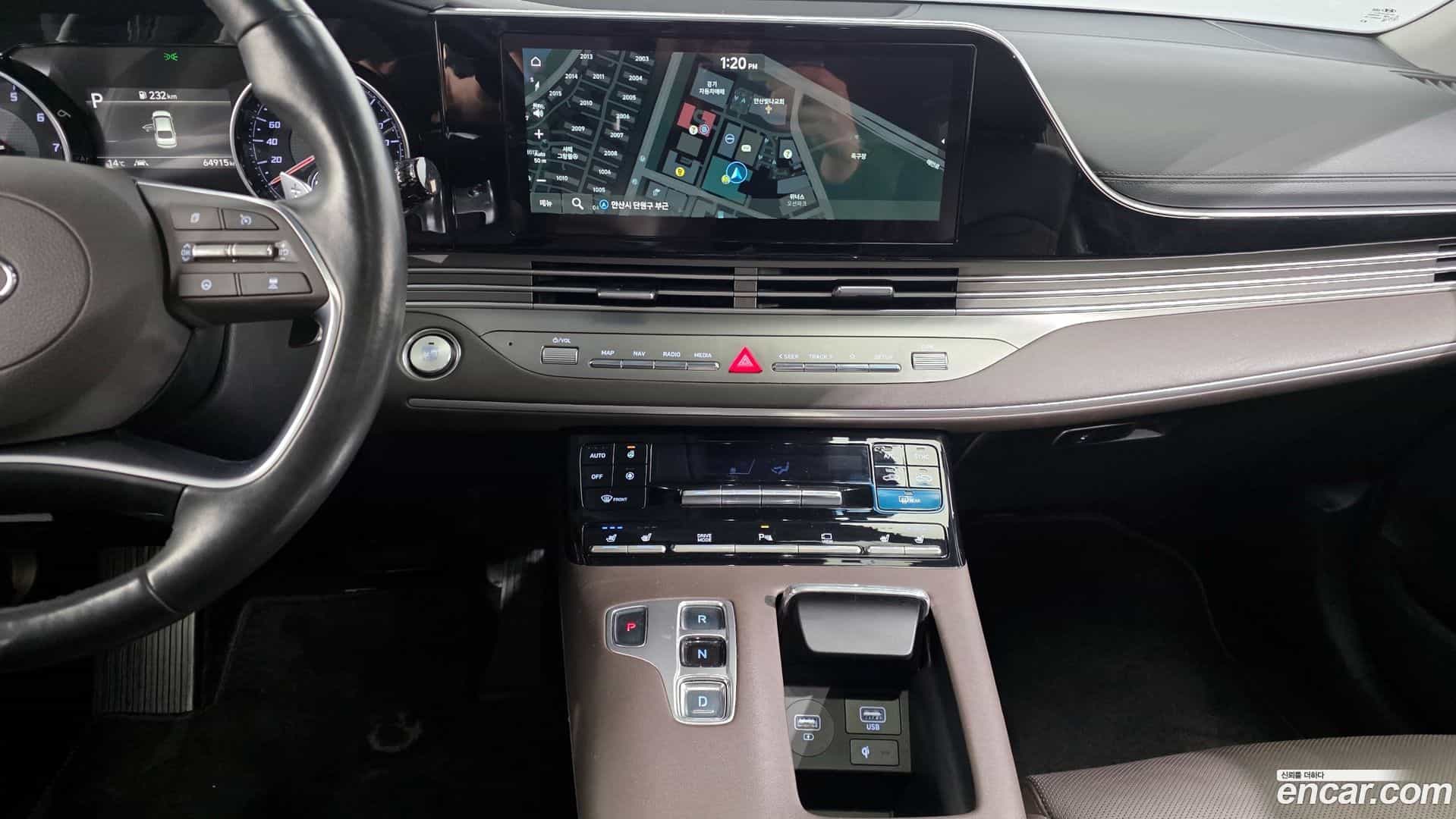 Grandeur Hyundai 2021.0-OPTION-024