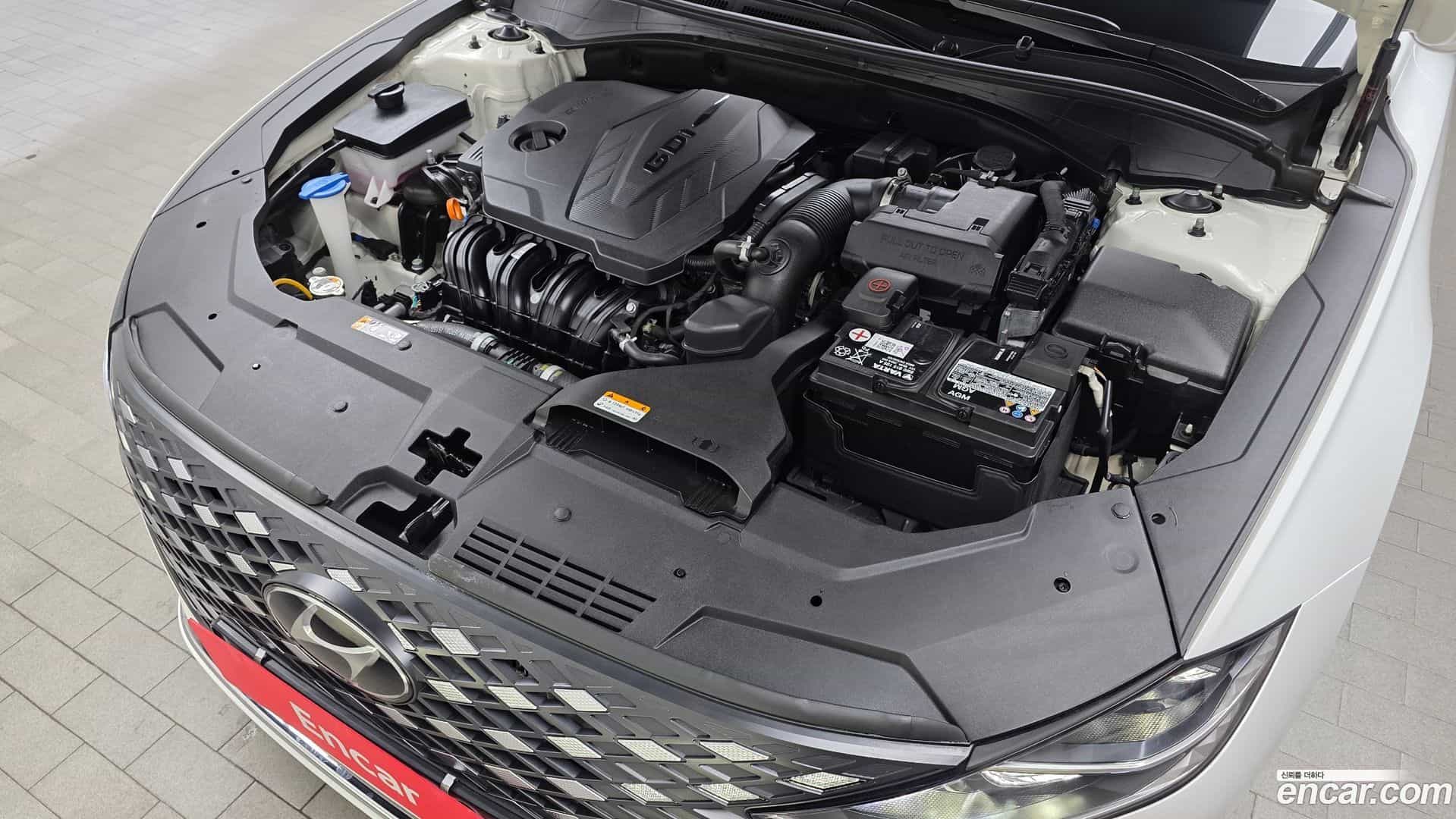 Grandeur Hyundai 2020.8-INNER-006
