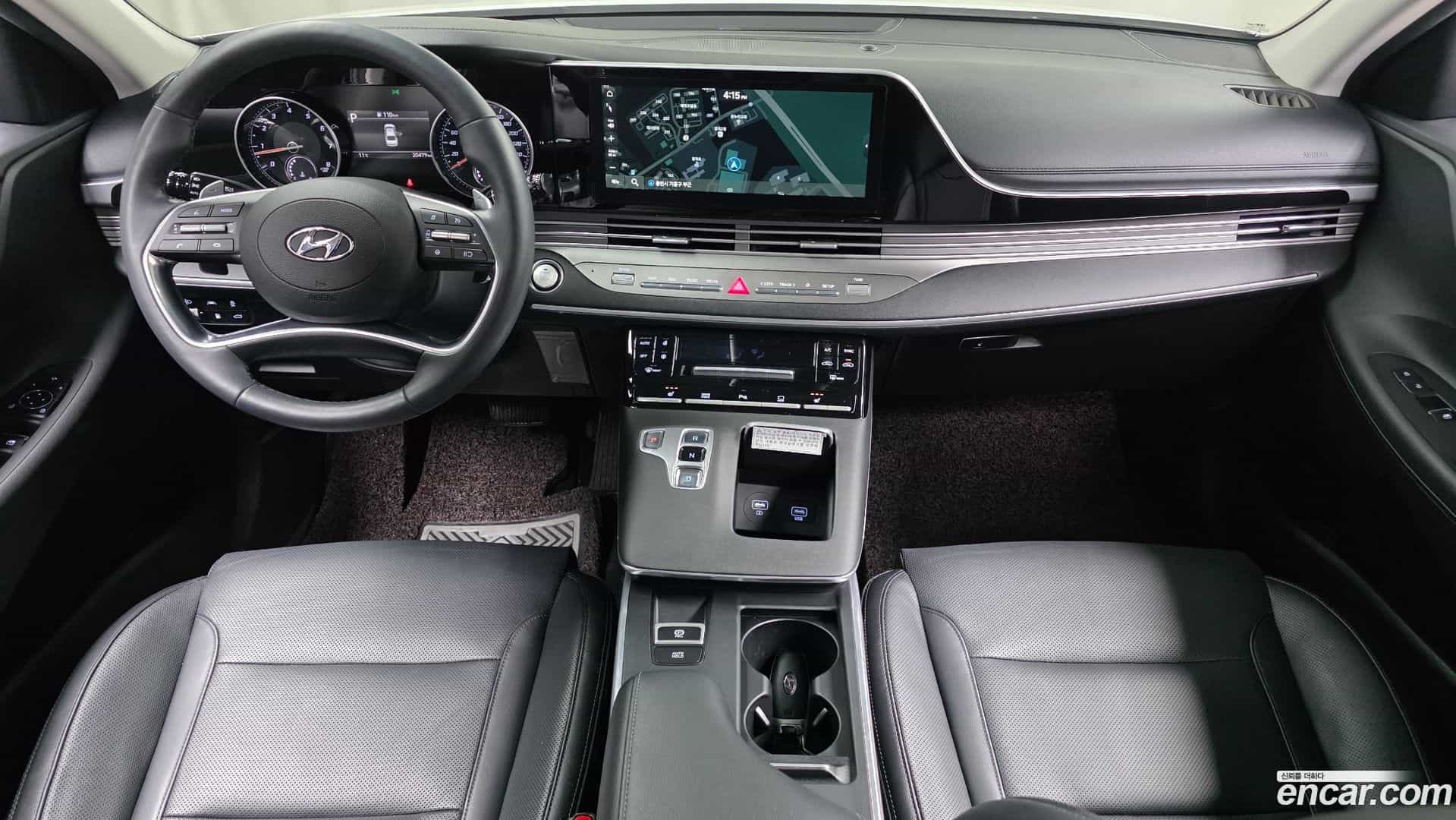 Grandeur Hyundai 2020.8-INNER-007