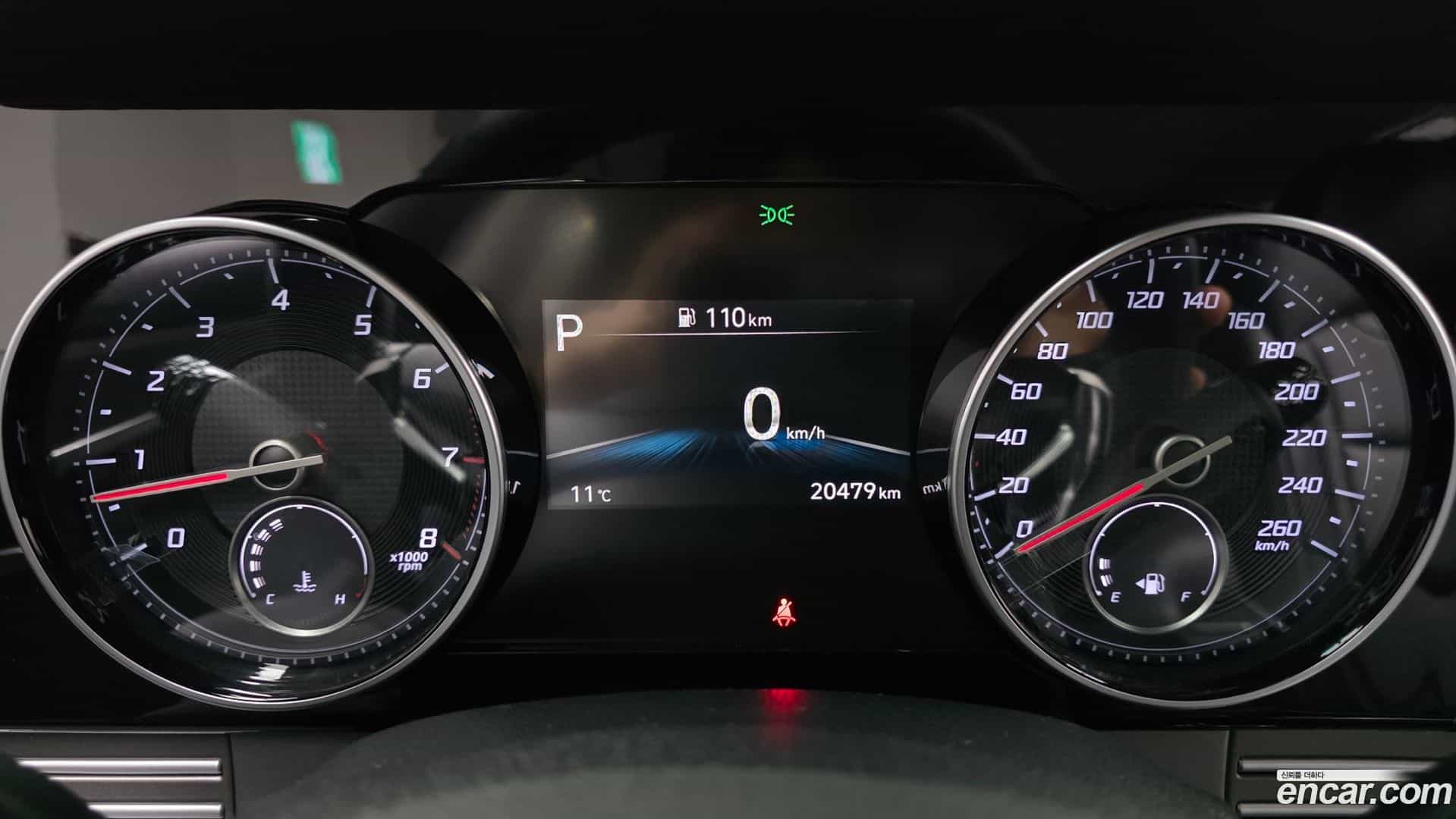 Grandeur Hyundai 2020.8-INNER-008