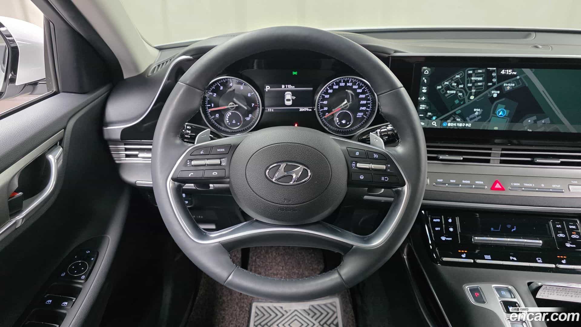 Grandeur Hyundai 2020.8-OPTION-017