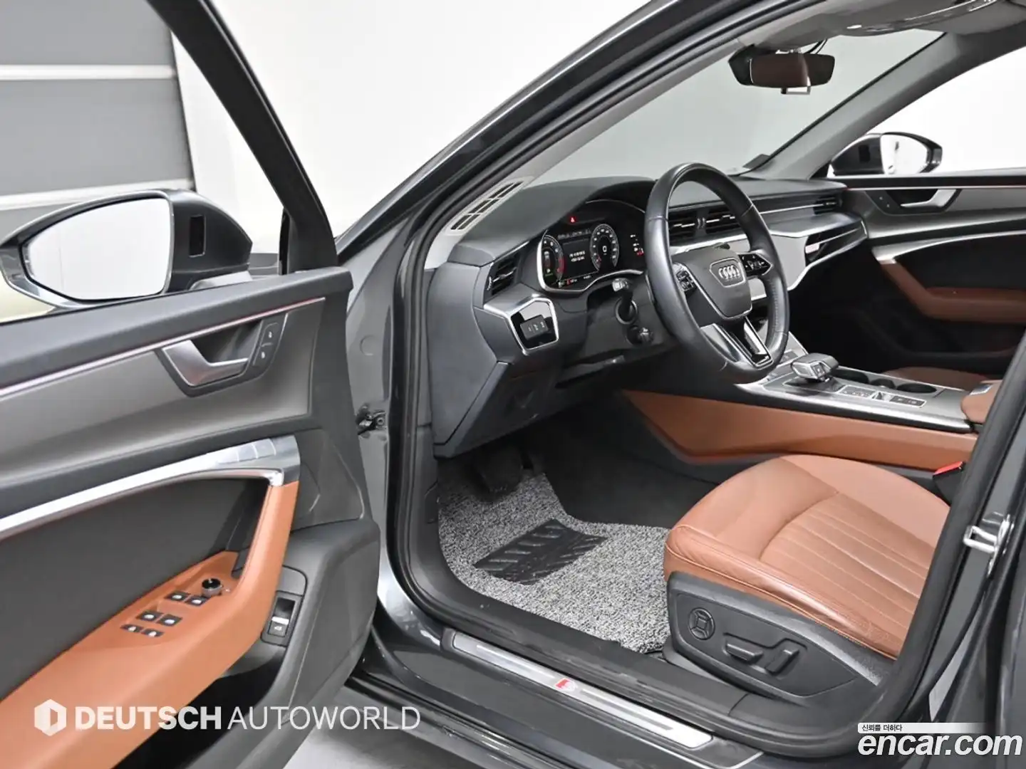 A6 Audi 2019.11-INNER-009