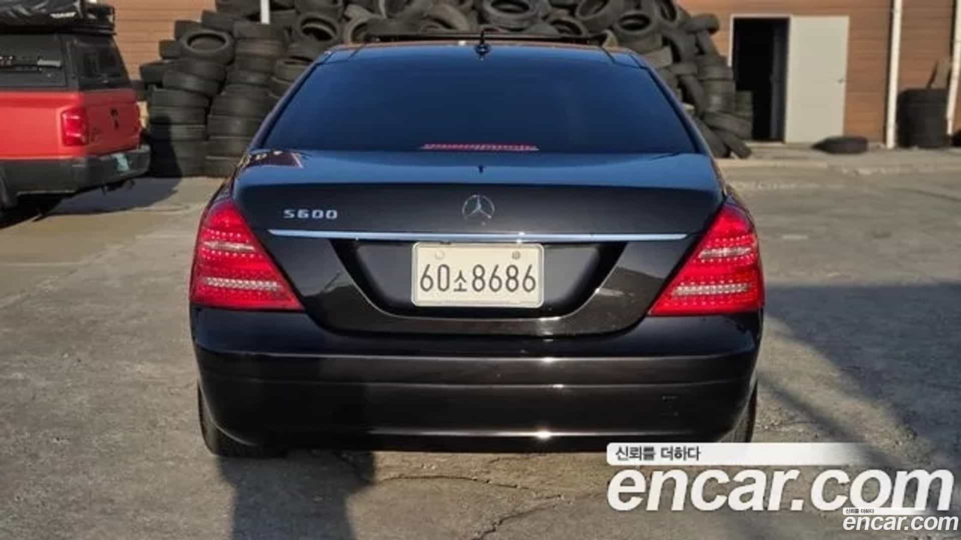 S-Class Mercedes-Benz 2007.5-OUTER-005