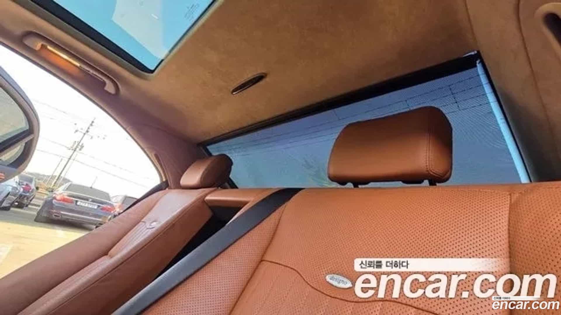 S-Class Mercedes-Benz 2007.5-OPTION-017