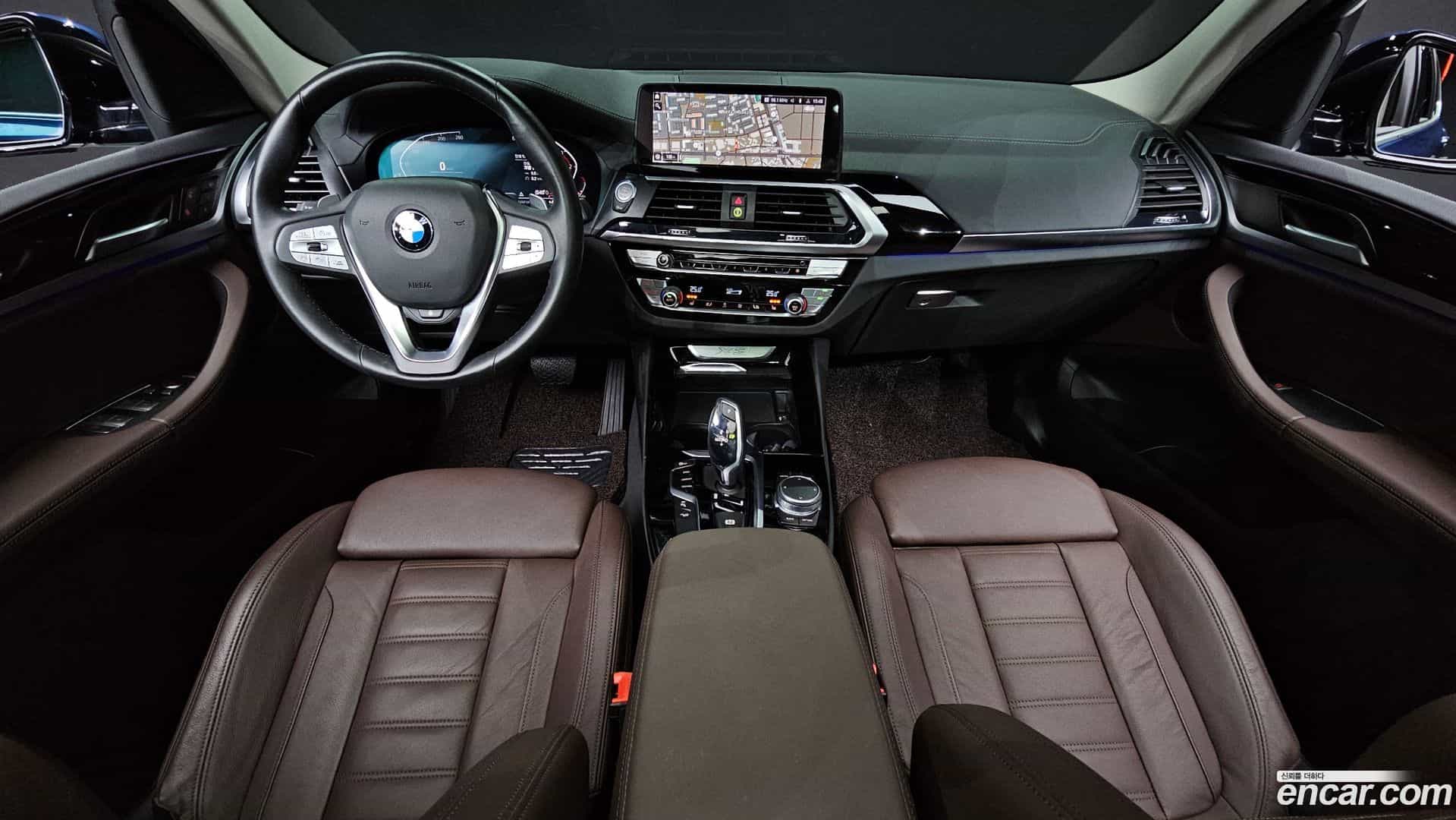 X3 BMW 2020.0-INNER-007