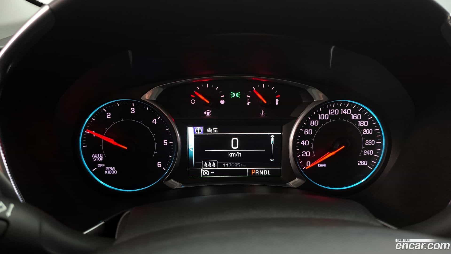 Equinox Chevrolet 2018.8-INNER-008