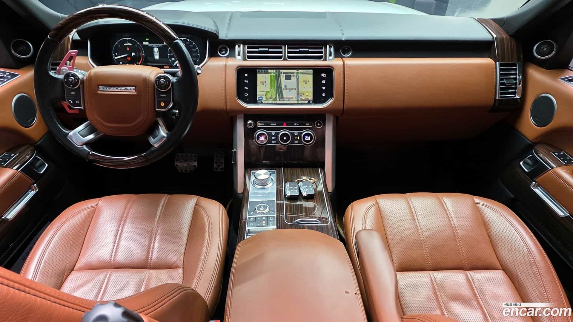 Range Rover Land Rover 2016.10-INNER-007