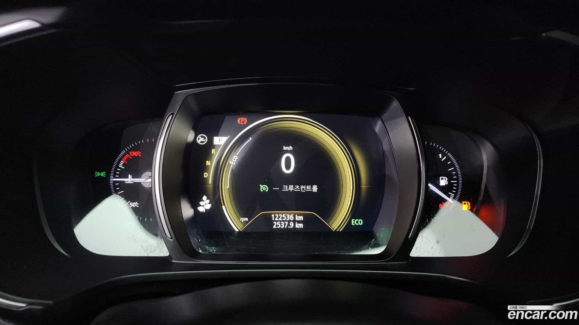 QM6 Renault Korea 2021.2-INNER-008