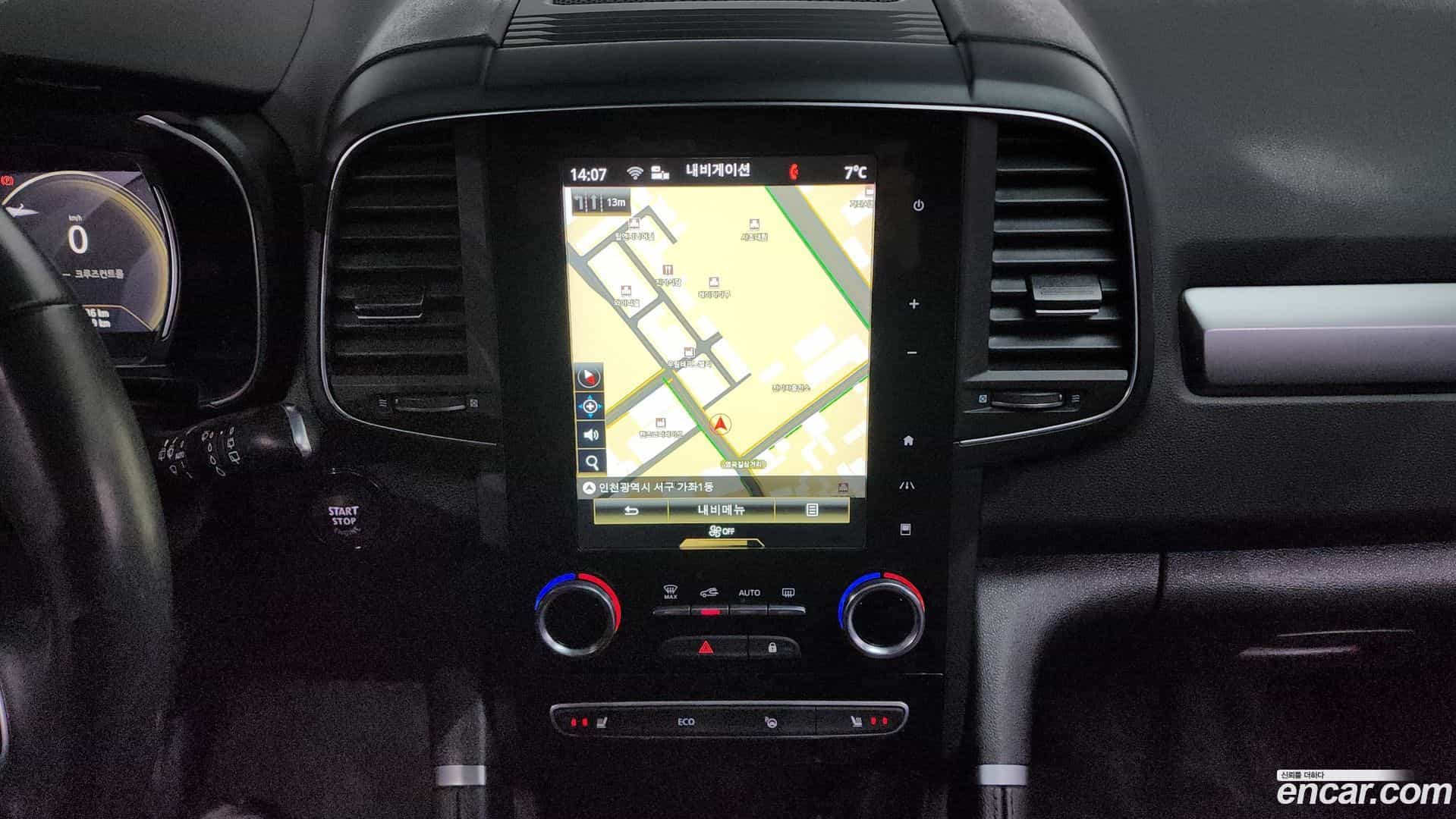 QM6 Renault Korea 2021.2-OPTION-018