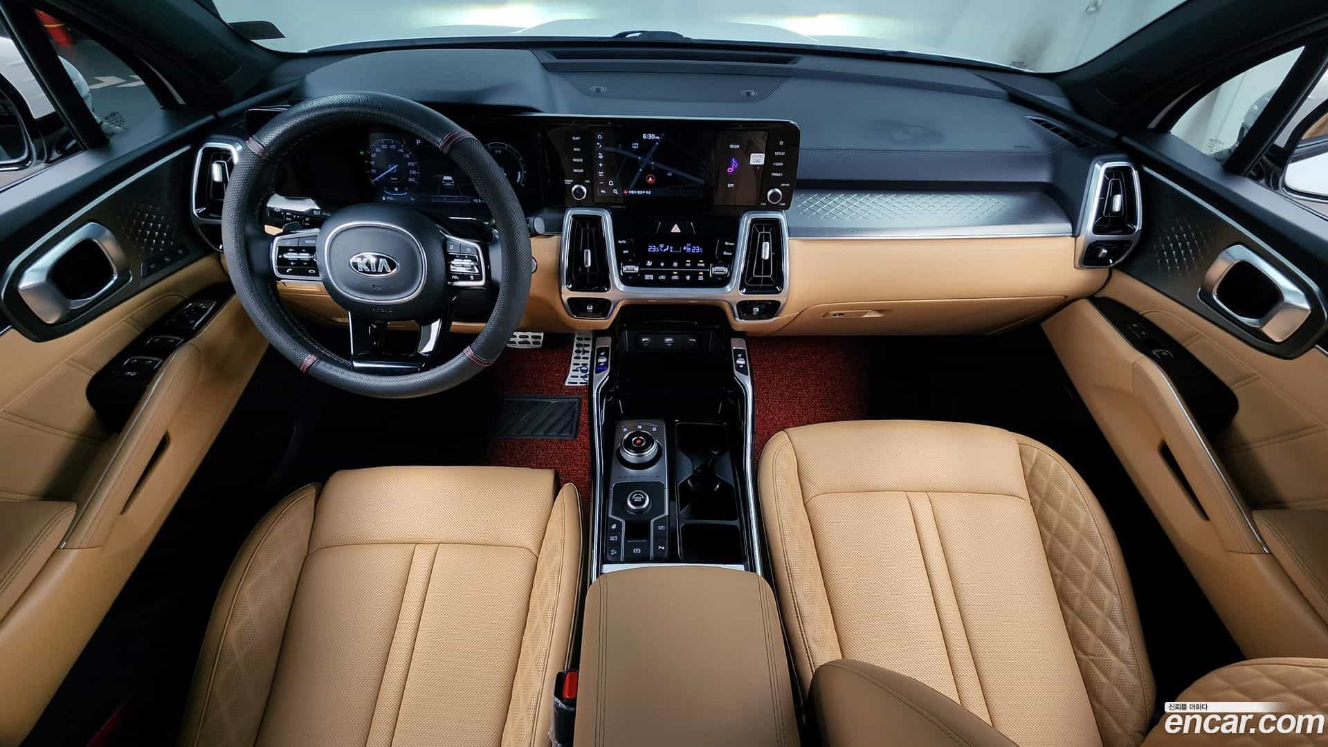 Sorento Kia 2021.4-INNER-007