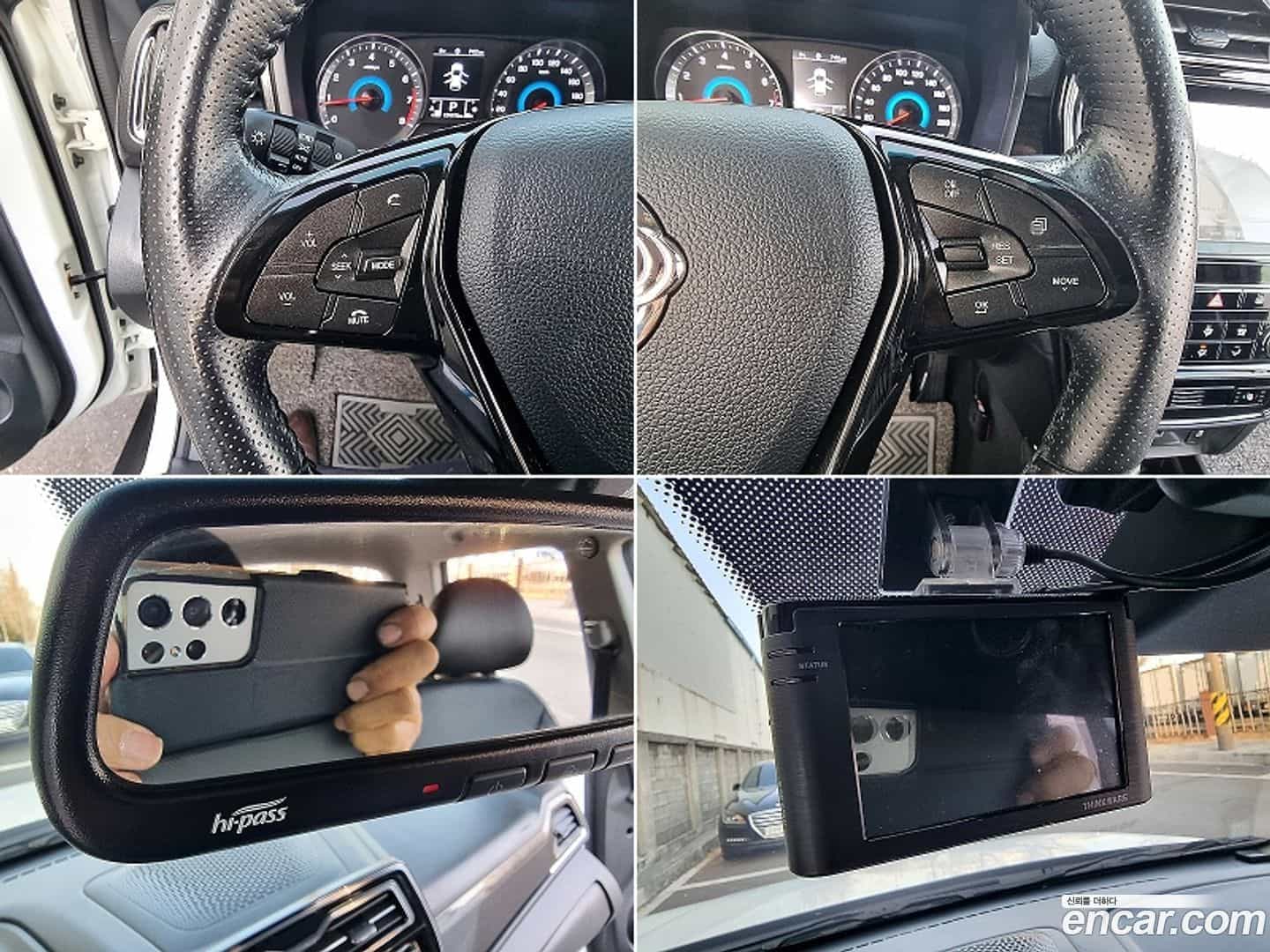 TIBOLI KG Mobility 2019.8-OPTION-016