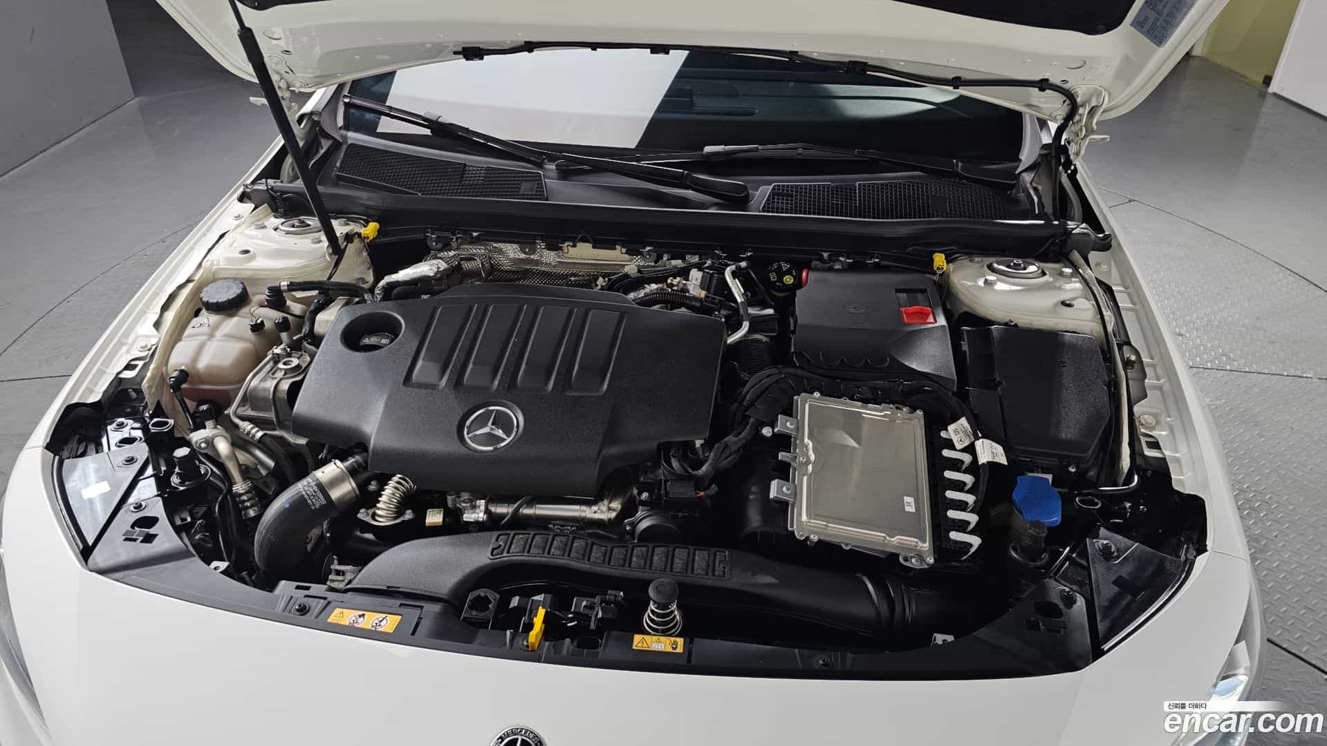 A-Class Mercedes-Benz 2020.11-INNER-006