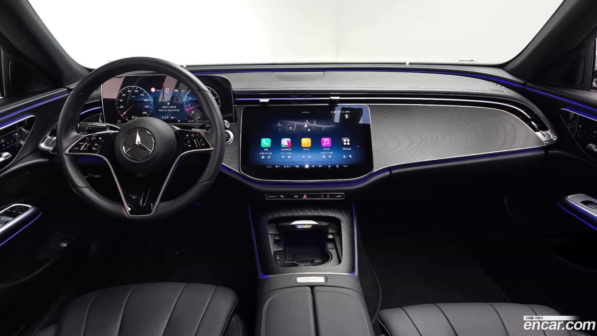 E-Class Mercedes-Benz 2025.2-INNER-007