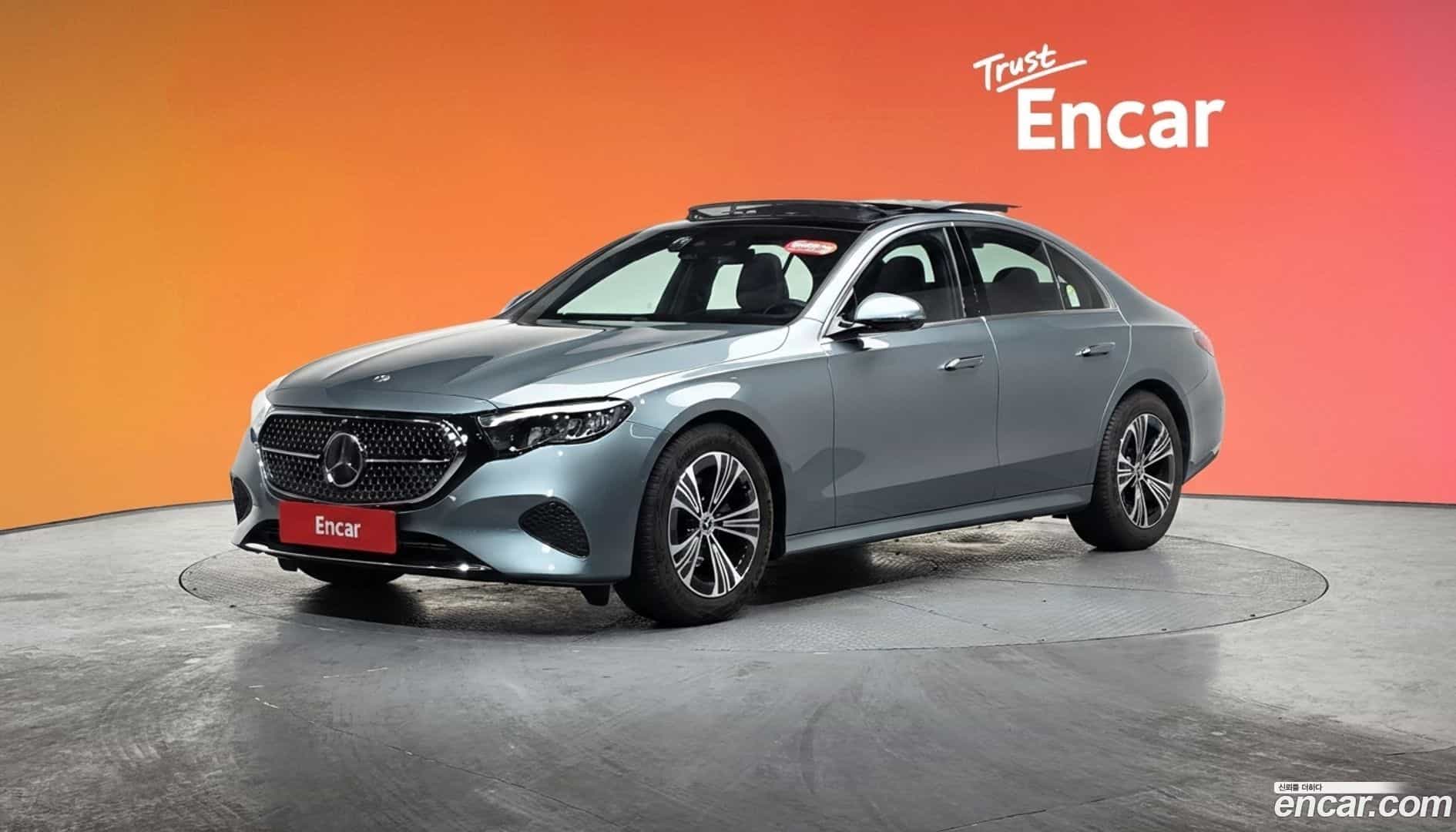 E-Class Mercedes-Benz 2025.2-DIAG2-001