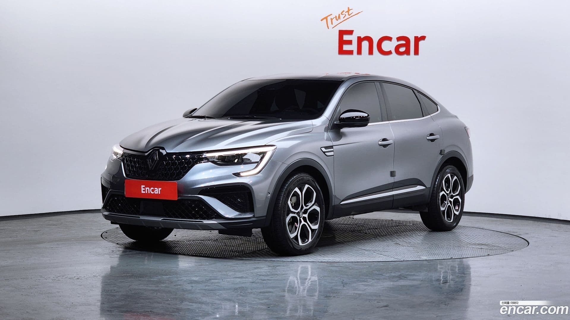 Main__Slider__Photo:Arkana Renault Korea 2024.5-0