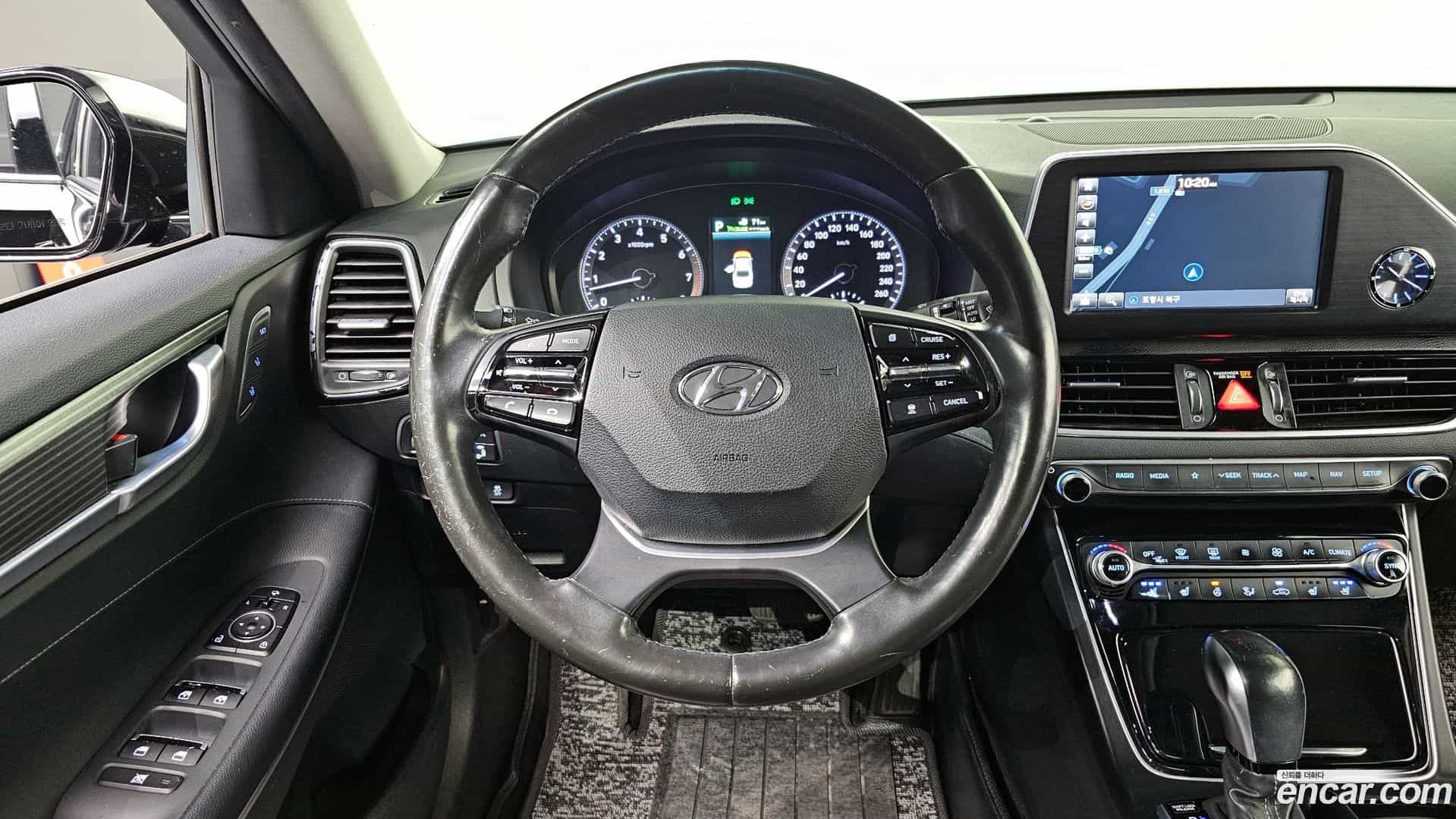 Grandeur Hyundai 2017.11-OPTION-017