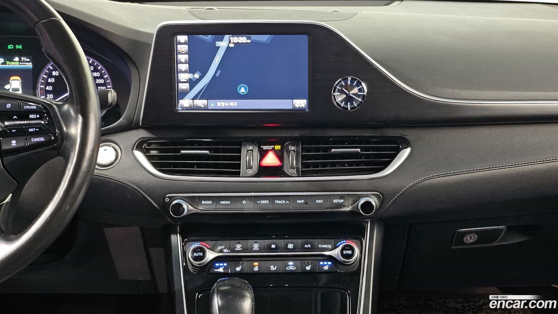 Grandeur Hyundai 2017.11-OPTION-020