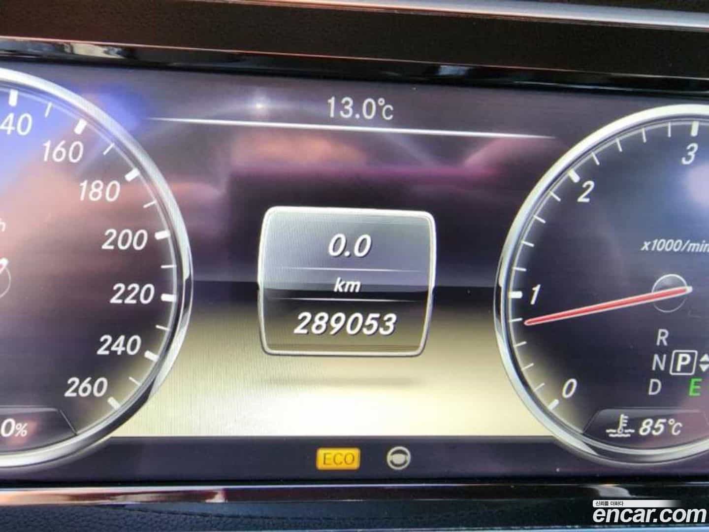 S-Class Mercedes-Benz 2014.2-INNER-009