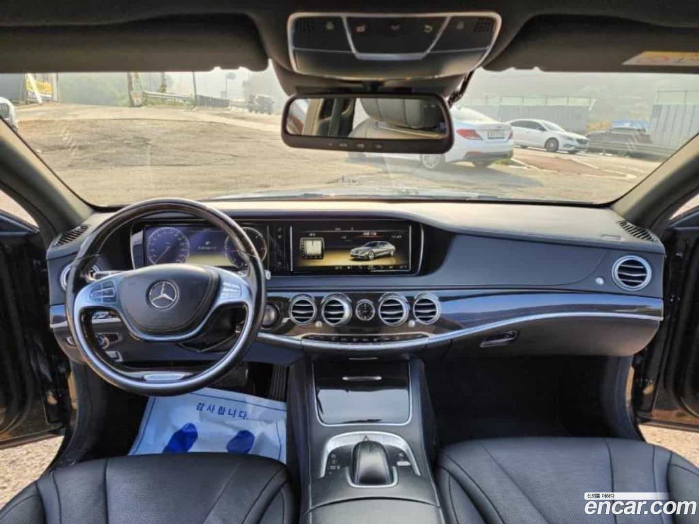 S-Class Mercedes-Benz 2014.2-INNER-010