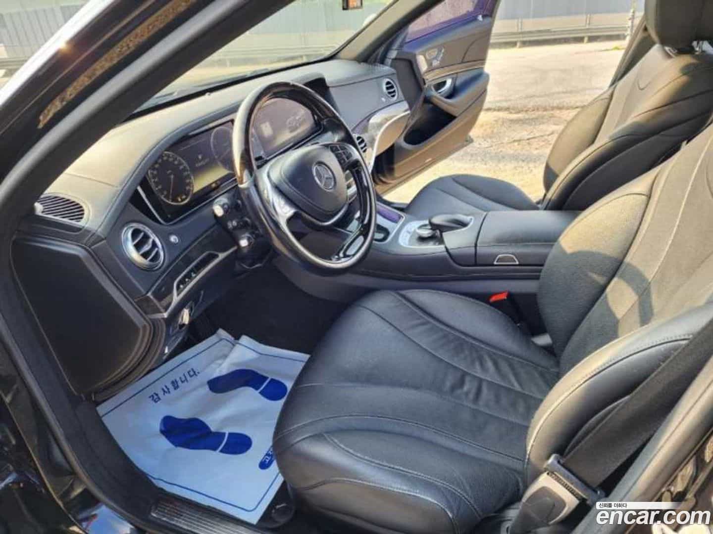 S-Class Mercedes-Benz 2014.2-OPTION-020
