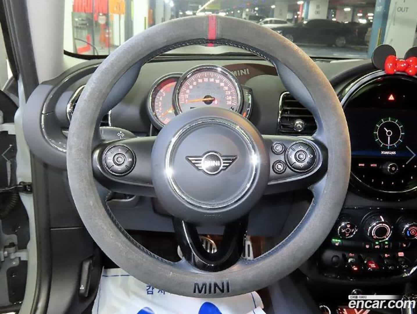 Clubman Mini 2021.5-INNER-007