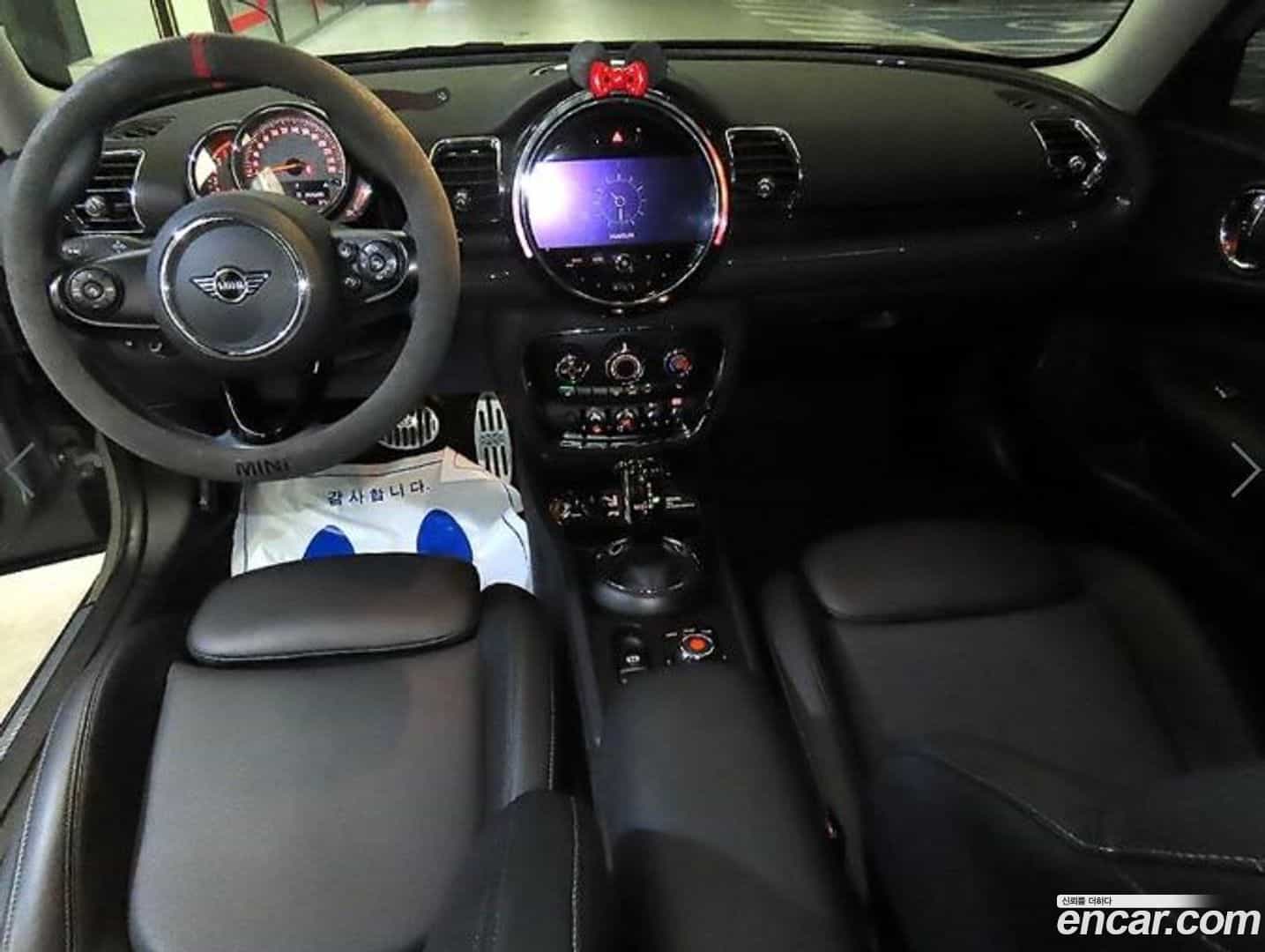 Clubman Mini 2021.5-INNER-009