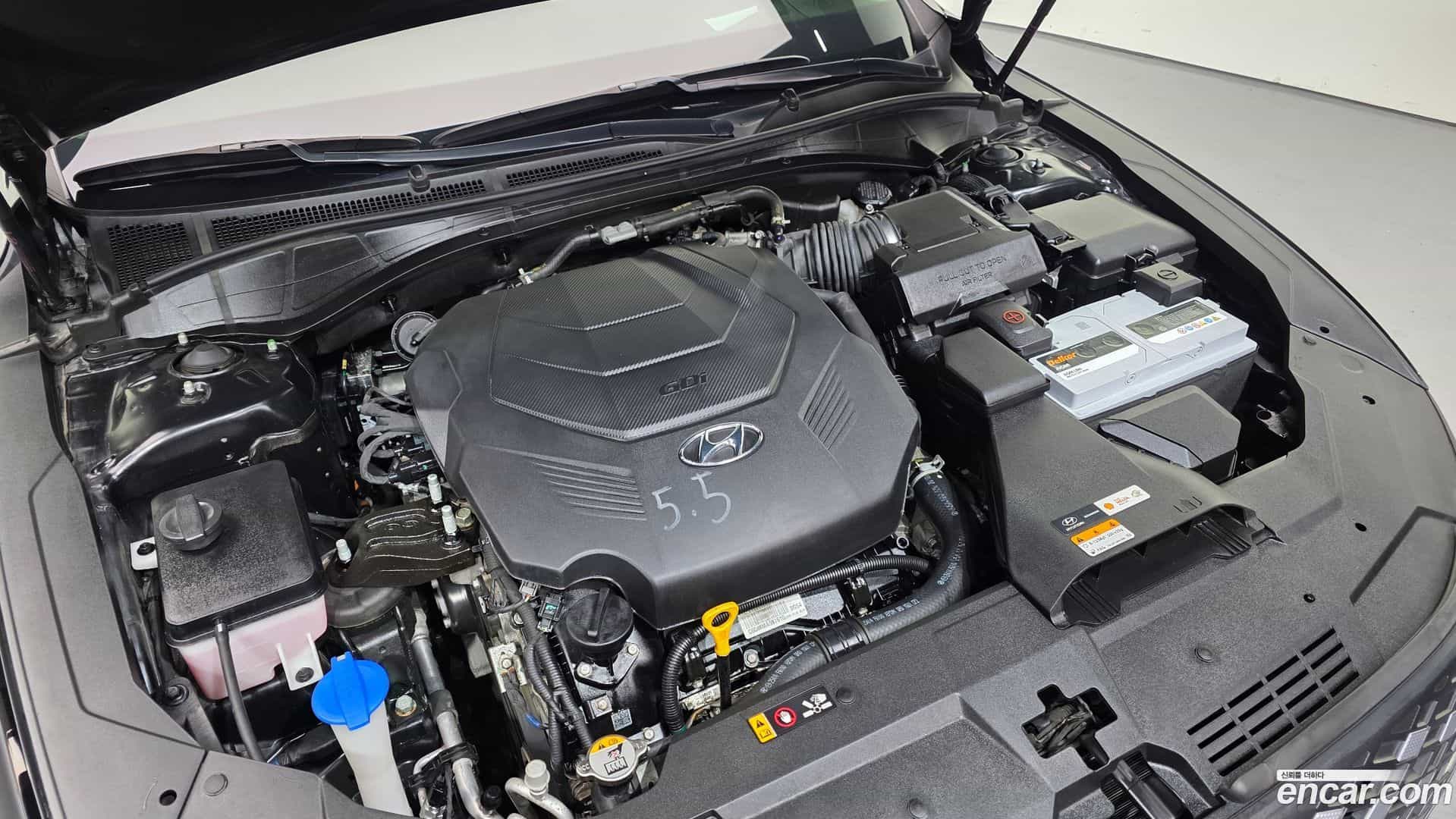 Grandeur Hyundai 2021.2-INNER-006