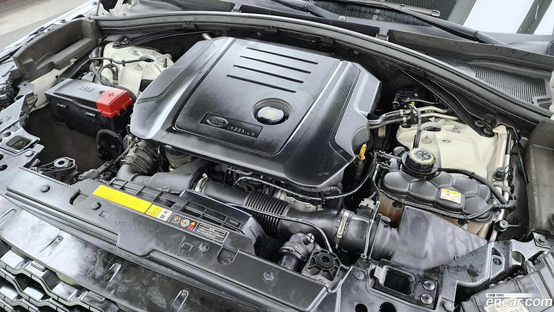 Range Rover Velar Land Rover 2018.3-INNER-006