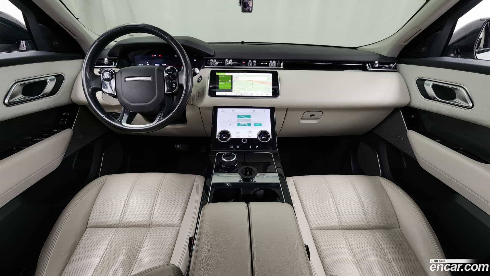 Range Rover Velar Land Rover 2018.3-INNER-007