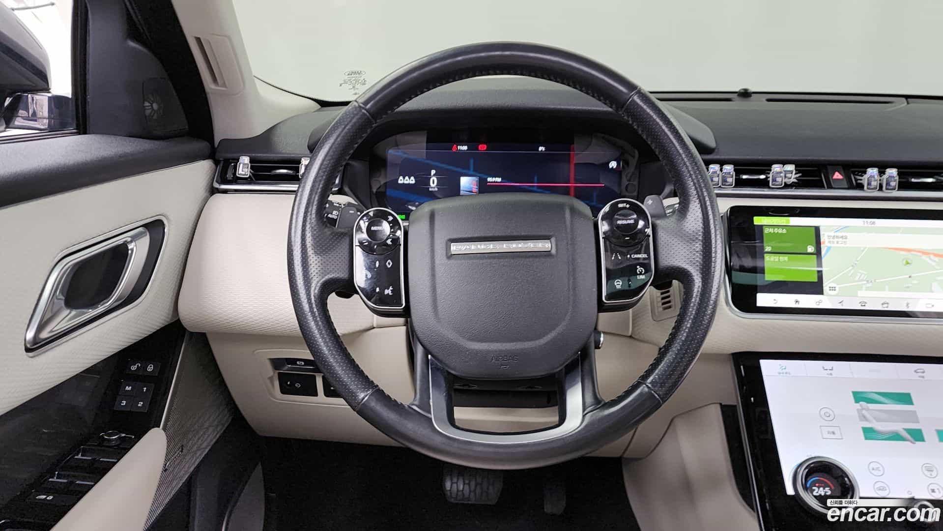 Range Rover Velar Land Rover 2018.3-OPTION-017