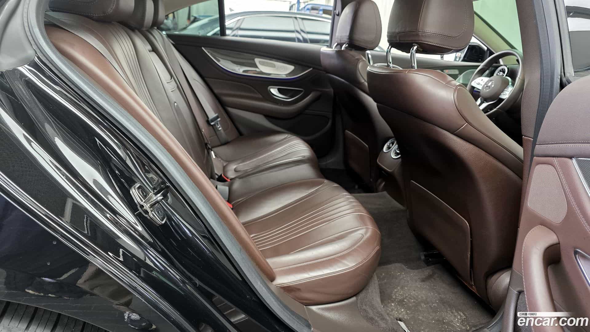 CLS-Class Mercedes-Benz 2019.11-OPTION-016