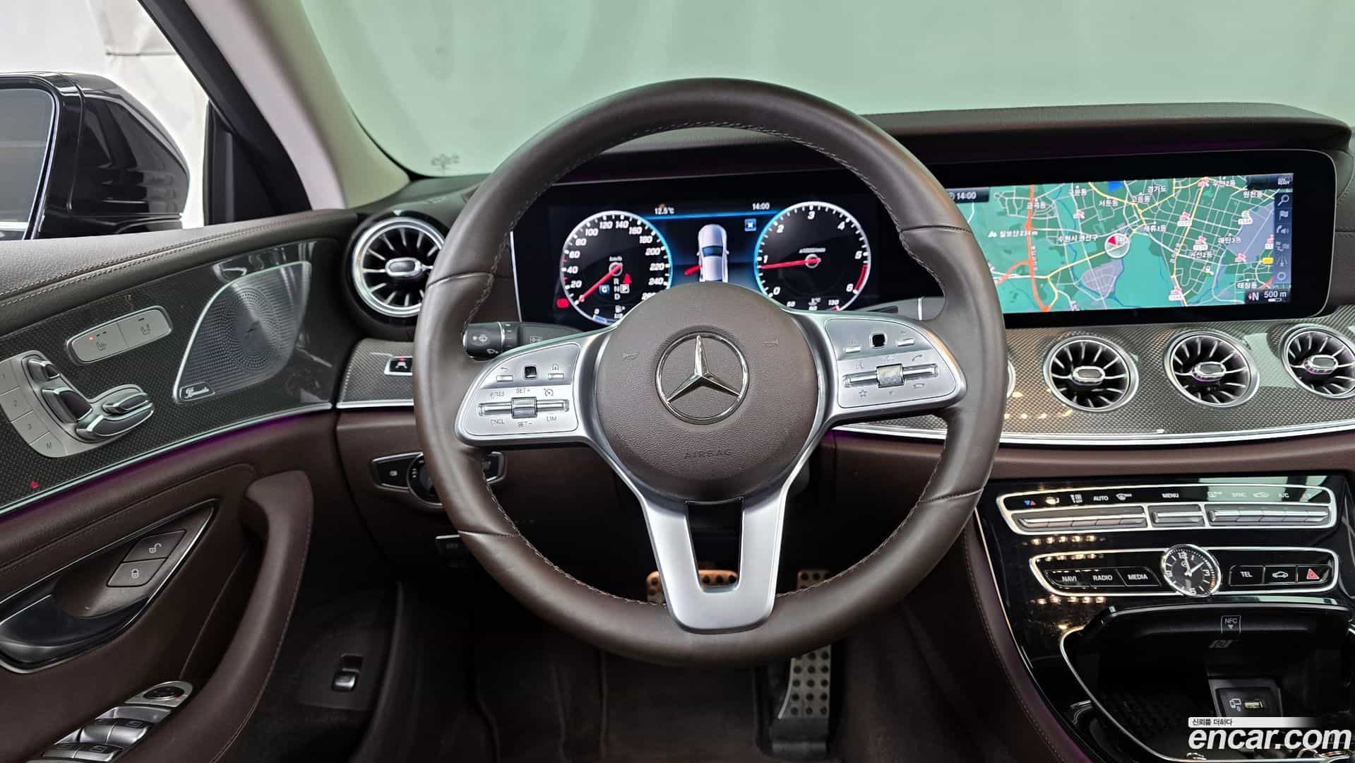 CLS-Class Mercedes-Benz 2019.11-OPTION-017