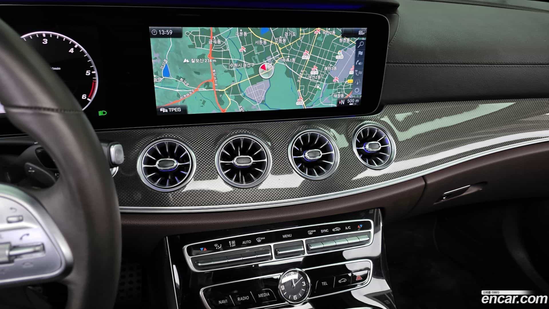 CLS-Class Mercedes-Benz 2019.11-OPTION-018
