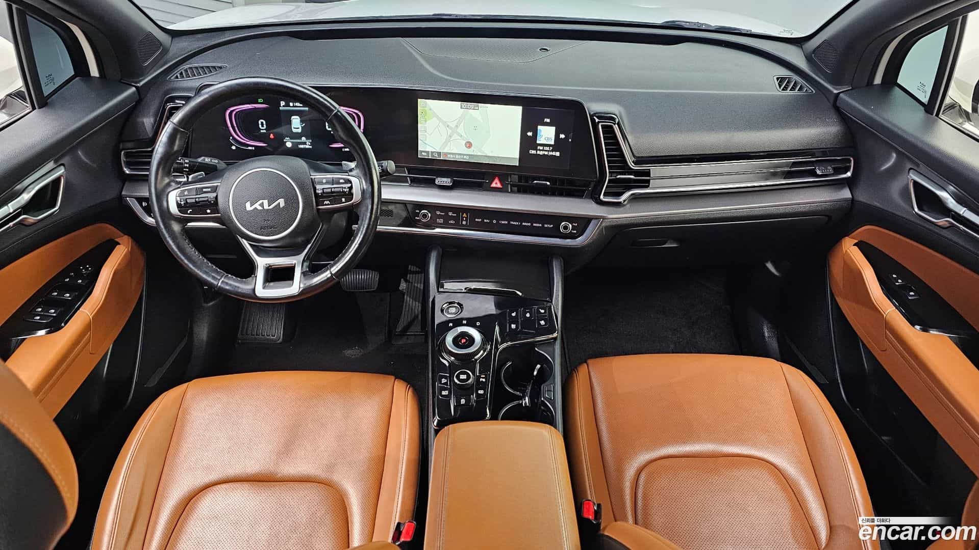 Sportage Kia 2021.10-INNER-007