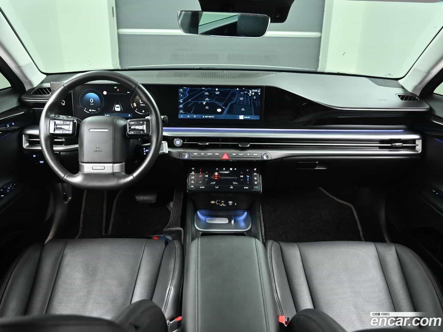 Grandeur Hyundai 2023.0-INNER-007