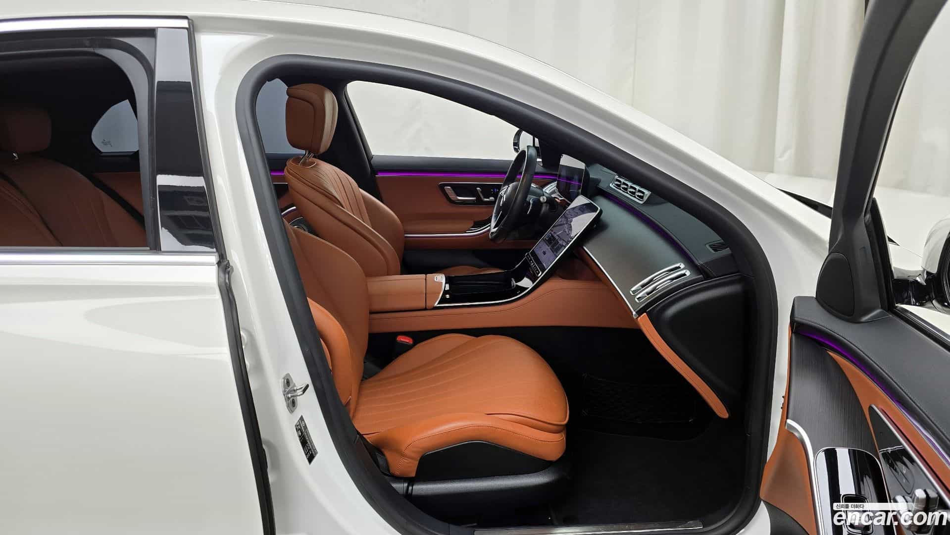 S-Class Mercedes-Benz 2022.3-OPTION-015