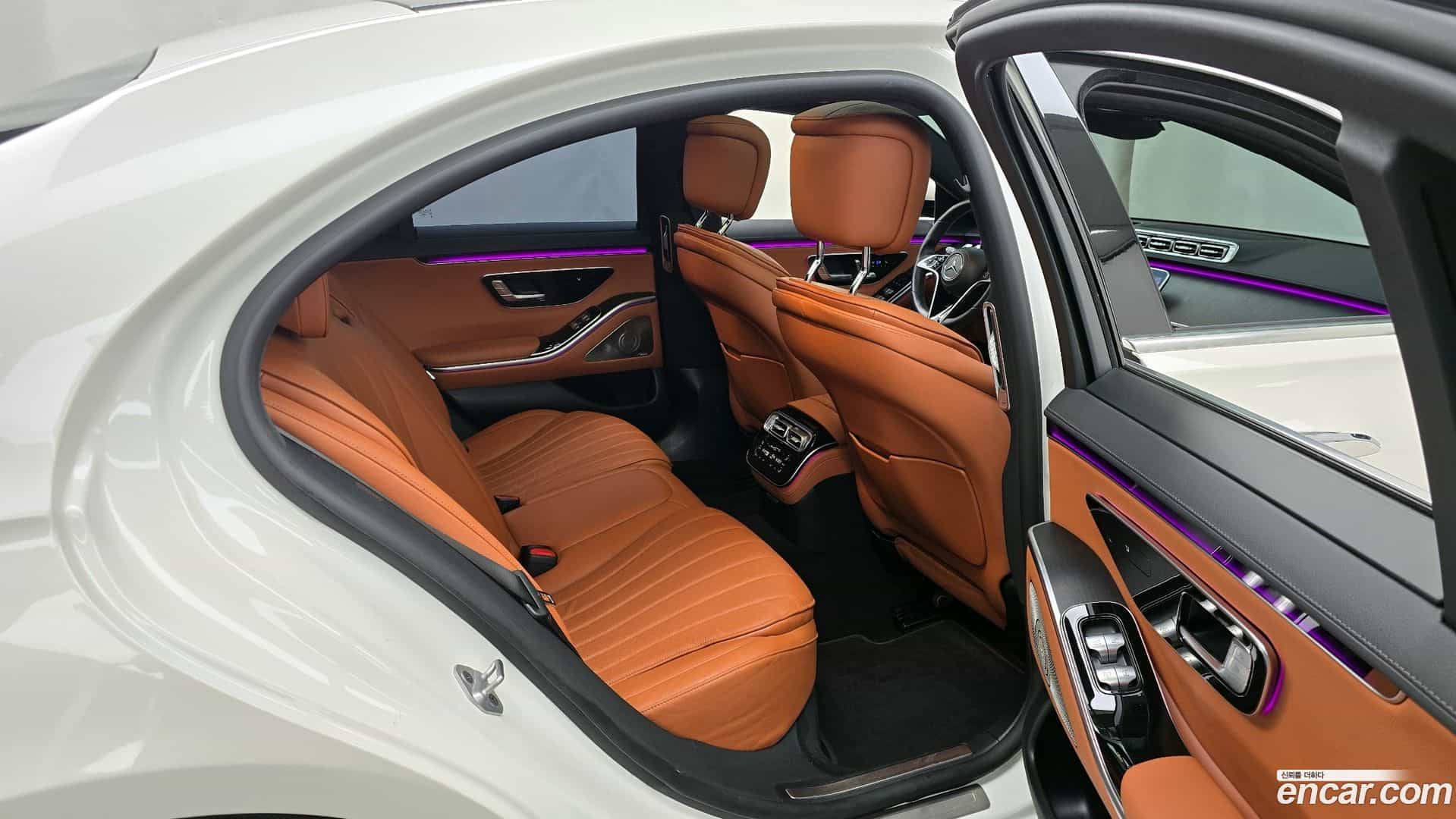 S-Class Mercedes-Benz 2022.3-OPTION-016
