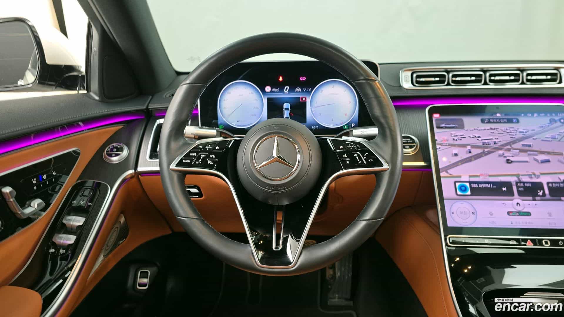 S-Class Mercedes-Benz 2022.3-OPTION-017