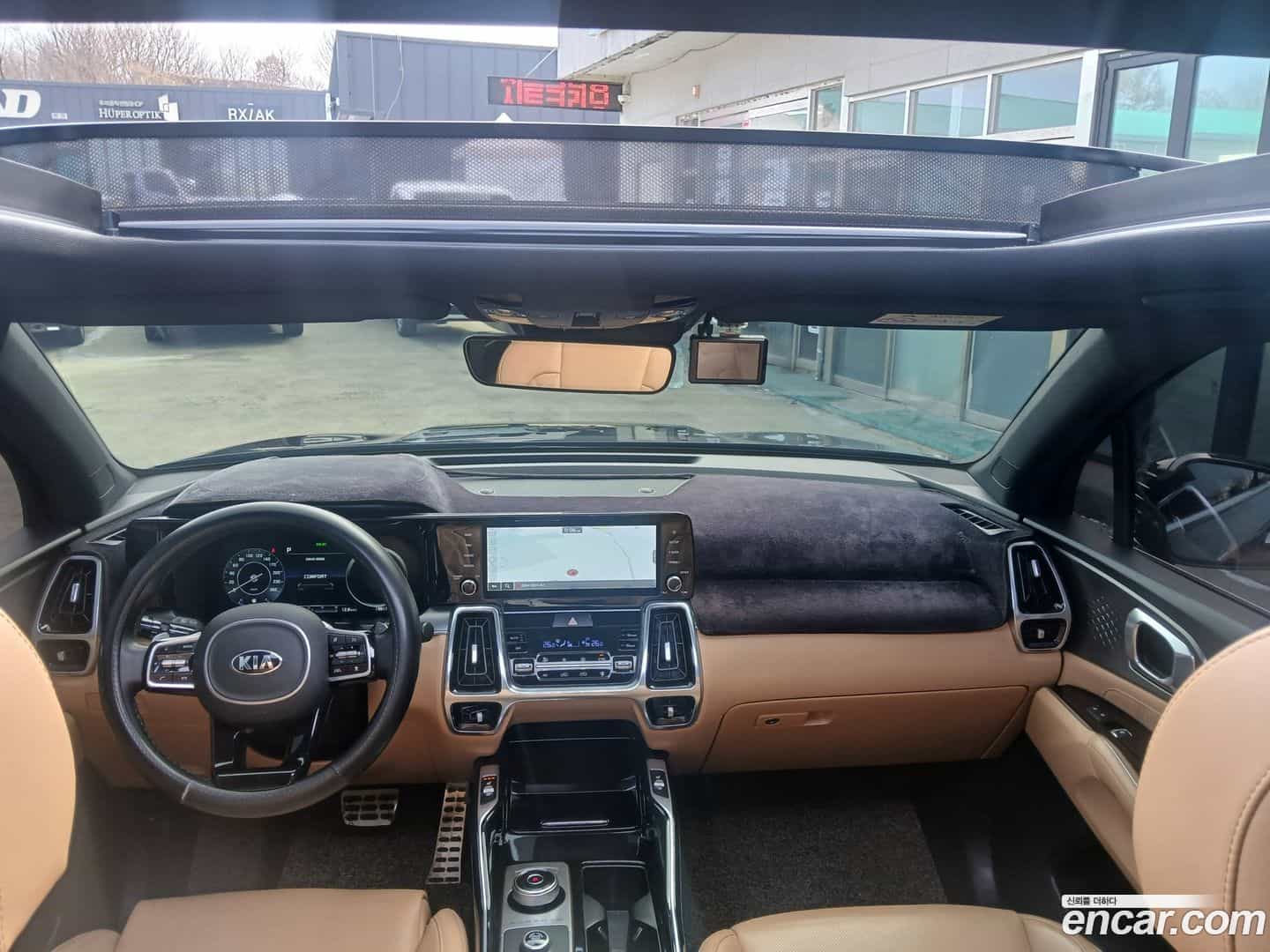 Sorento Kia 2020.6-INNER-009