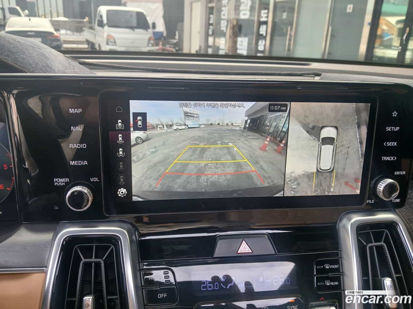 Sorento Kia 2020.6-OPTION-017