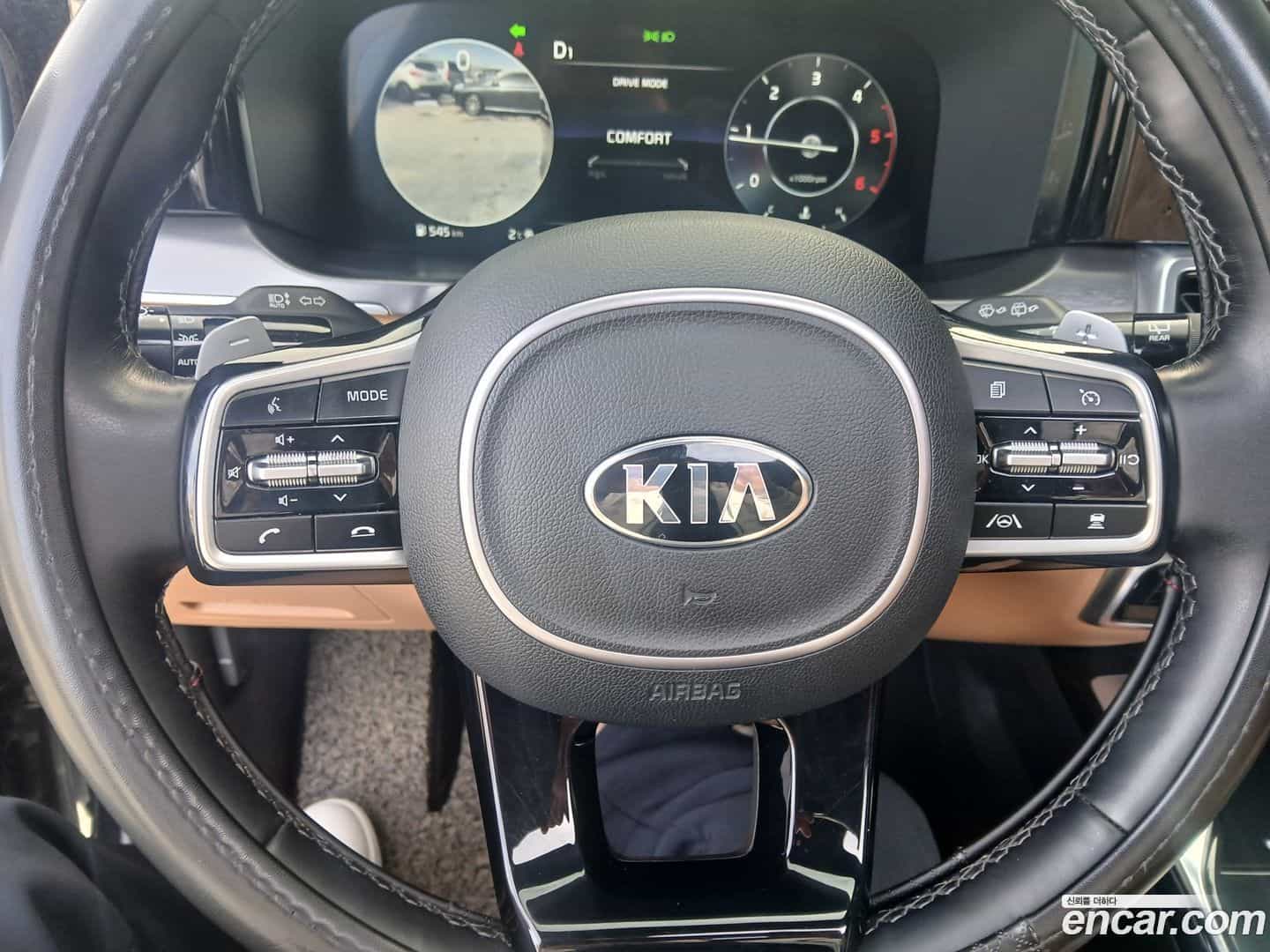 Sorento Kia 2020.6-OPTION-019