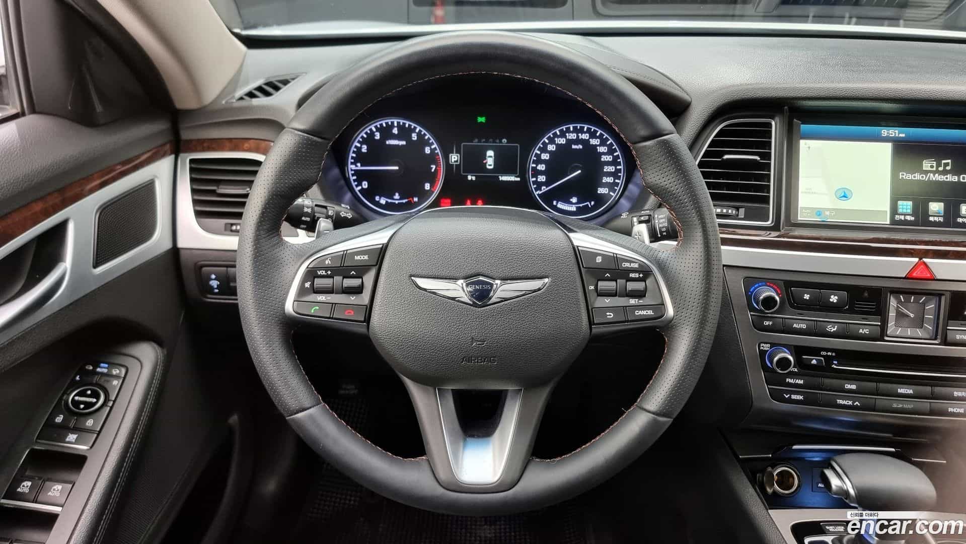 Genesis Hyundai 2014.6-OPTION-017