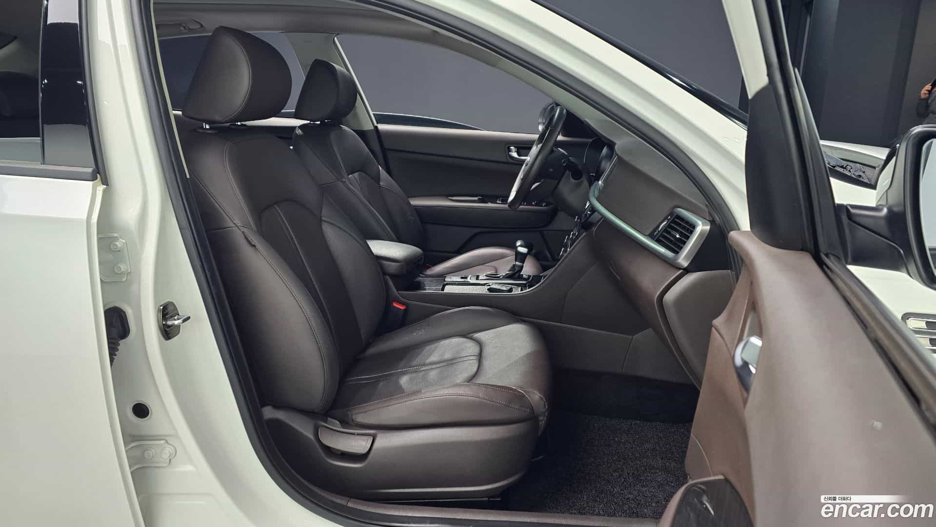 K5 Kia 2018.6-INNER-010
