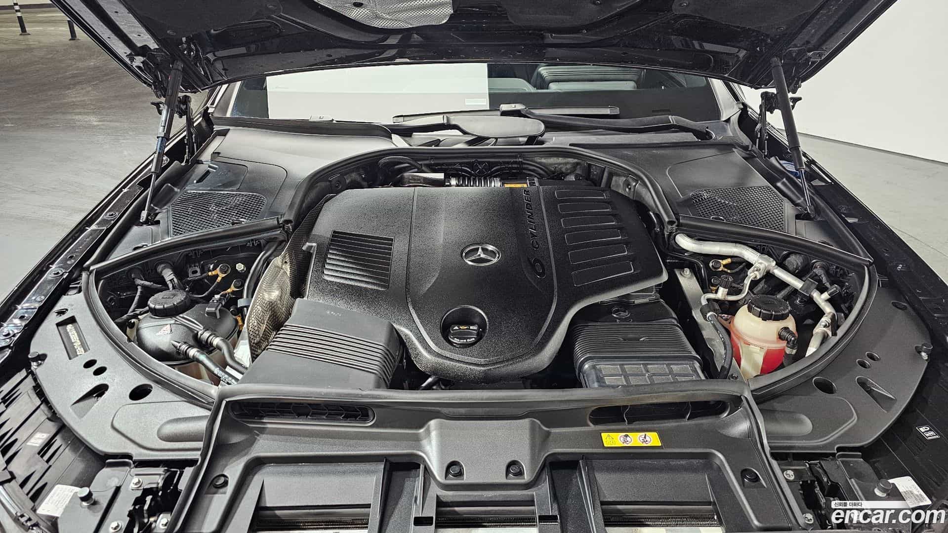S-Class Mercedes-Benz 2022.5-INNER-006