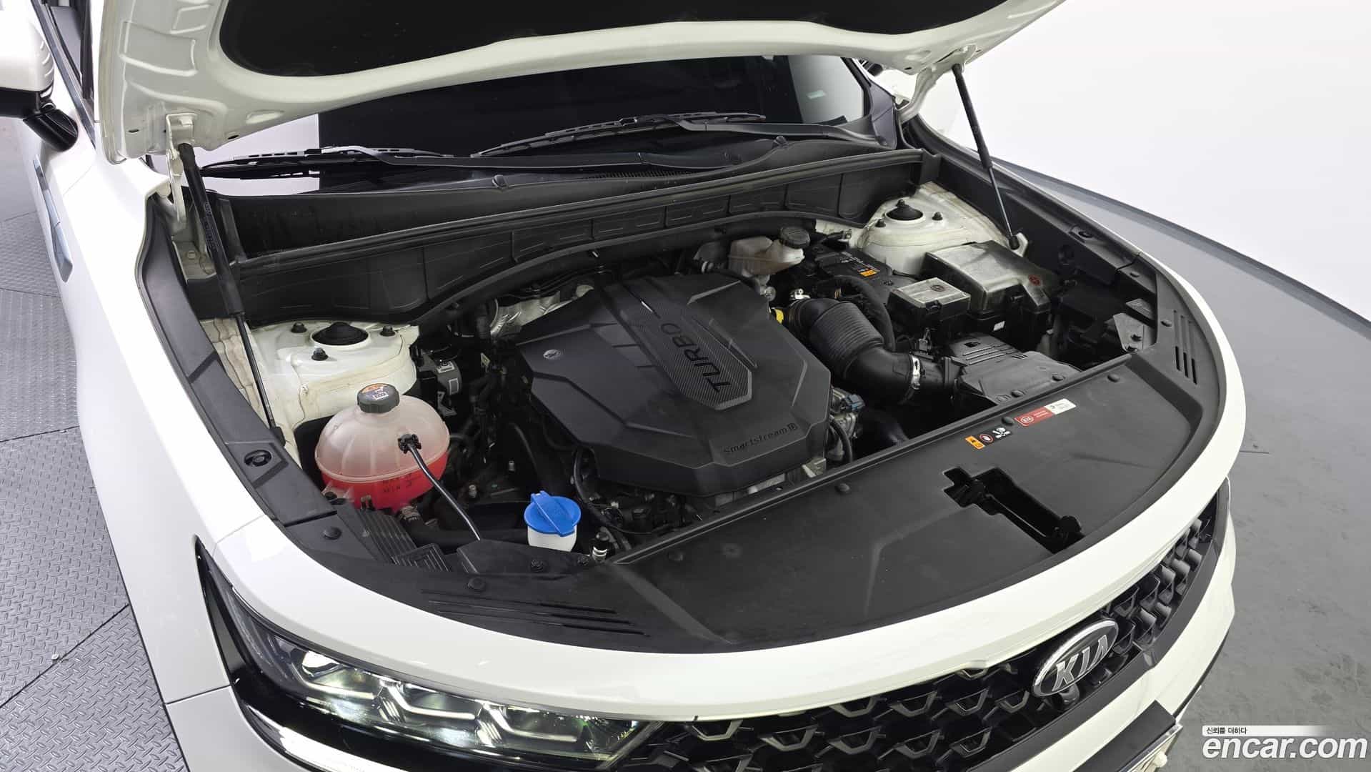 Sorento Kia 2020.7-INNER-006