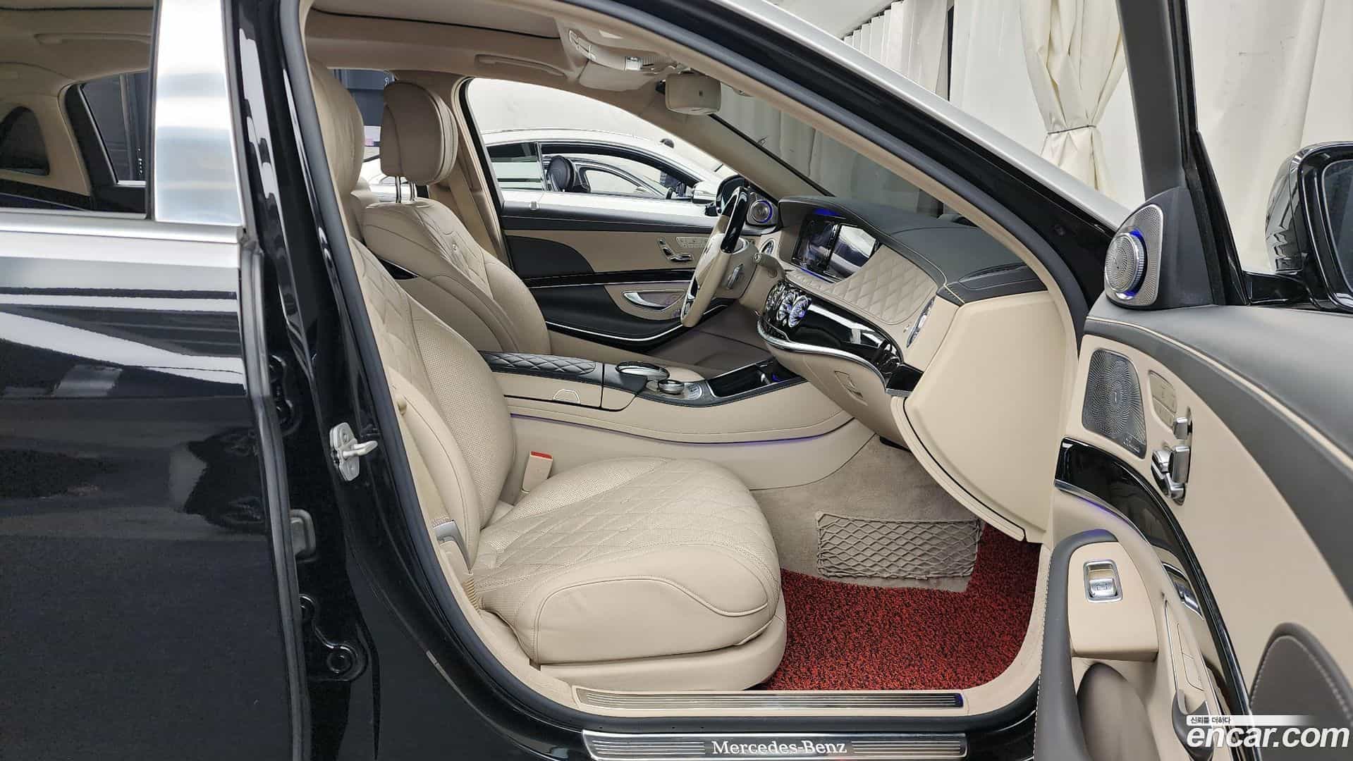 S-Class Mercedes-Benz 2015.11-OPTION-015